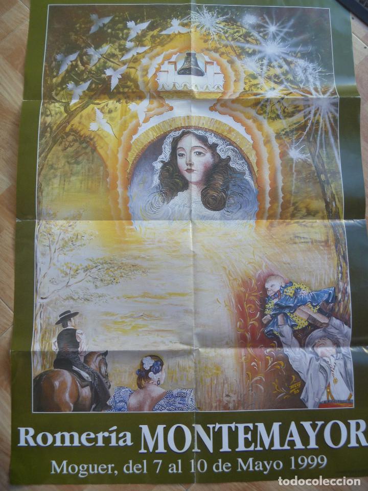 Romería de Nuestra Señora de Montemayor  